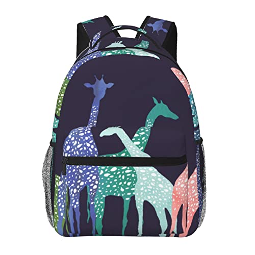 Sac à dos d'écolier léger anti-fatigue à fermeture éclair pour fournitures