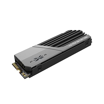 M.2 2280 PCIe Gen4x4 SSD 1TB PS5対応 Amazon | fanxiang SSD 【PS5対応】 M.2 NVMe 2280 PCIe Gen4