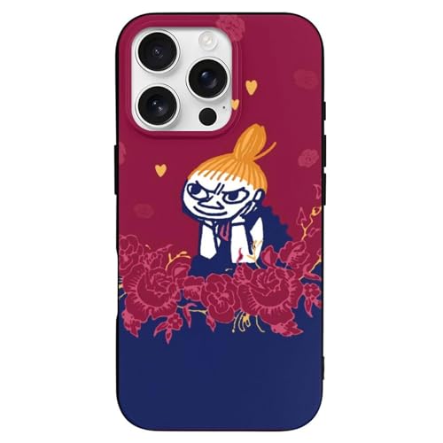 For ���[�~�� iphone 16pro Max �P�[�X �Ή� �o�b�N�J�o�[ �_��TPU+PC�f�� �w��h�~ �A�C�t�H�� ���^ �y�ʃ����Y�ی� �N���A �ϏՌ� ���C�����X�[�d TPU-A30#WD