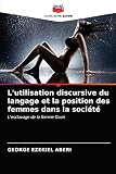 L'utilisation discursive du langage et la position des femmes dans la société: L'esclavage de la femme Gusii