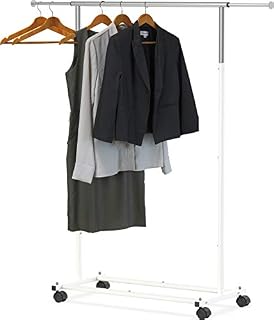 Simple Houseware Standard Rod Garment Rack