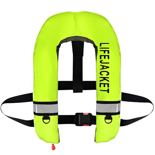 Adult Automatic PFD Vest