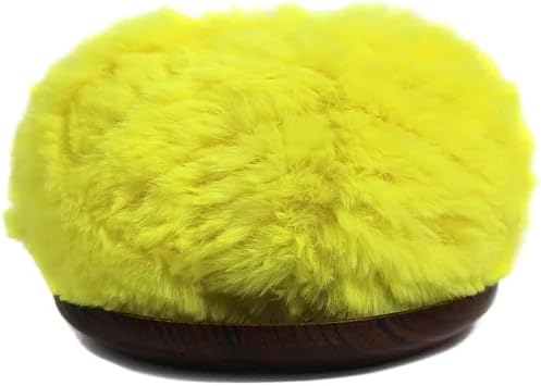 65 Colors Imitation Mink Yarn Chunky Plush Fancy Threads for Knitting DIY Crochet Cords Sweater Scarf Hat Color B4