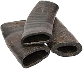 Ace Antlers Buffalo Cow Horn Dog Chew Size Large (L)