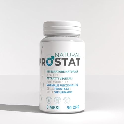 NATURAL PROSTAT Serenoa Repens 400mg 90 Compresse