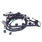 Engine Wiring Harness Assembly Compatible with VW Golf 5 MK6 Jetta Audi A3 8P Skoda Octavi Seat Leon 06J972619M