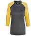 Produktbild Dainese HG Bondi 3/4 Sleeve Woman, Damen-Trikot, Halbleiter, für Fahrräder, MTB, Downhill, Enduro, All-Mountain, Radfahren