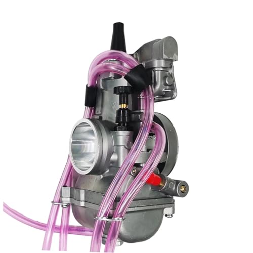 Carburateur moto PWK 38S pour restaurer et piloter votre moto de cross 2T