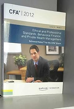Unknown Binding Schweser CFA Level 3 Notes (#1) Book