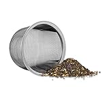 Happy Sales HSRPTI32, Japan Made Tea pot Replacement Stainless Steel Mesh Strainer Infuser (2.75'D...