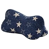 イケヒコ 寝具 まくら クッション ほね枕 約32×15cm カジュアル 日本製 低反発チップ 足枕 腰当 もっちり #2925639