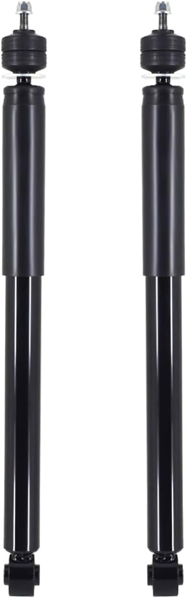 PM Auto Pair 2 Rear Shock Absorber Replacement For 2013-2022 Acura ILX Monotube Performance Upgrade