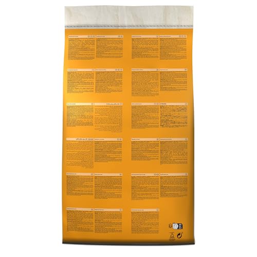 BELCANDO Adult Dinner [4 kg] Hundefutter | Trockenfutter für Hunde | Alleinfuttermittel für ausgewachsene Hunde Aller Rassen ab 1 Jahr