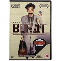 Borat: Cultural Learnings Of America For Make Benefit Glorious Nation of Kazakhstan