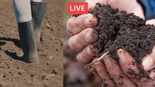 Agricoltura e fertilit&agrave; del suolo. Con Gianluca Ciampi