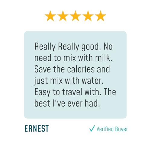 flavcity grass fed whey protein powder - vanilla smoothie - 25g protein amp 10g collagen - made with real vanilla bean amp organic coconut milk - gluten free amp no added sugars 20 servings