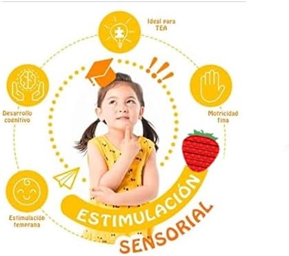 poppet juguete antiestrés