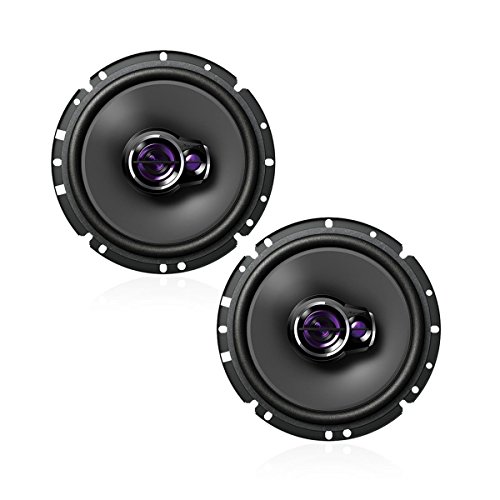Alto Falante Pioneer TS-1760BR 100w RMS 6 Polegadas Triaxial