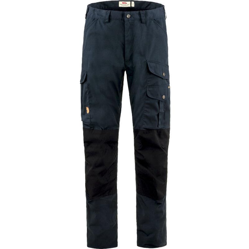 Fjällräven Herren Barents Pro Winter Hose, Dark Navy, 52