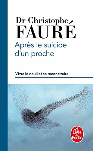 Le Livre de Poche - Après le suicide d'un proche
