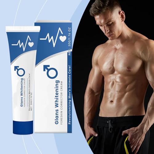 Crema Idratante Intima Uomo - Formula Lenitiva E Riparatrice, Appositamente Studiata Per La Cura Intima Maschile, Che Migliora L'esperienza Intima E Fornisce Un'idratazione A Lunga Durata. - 2