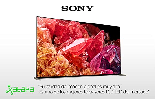 Ficha técnica Sony BRAVIA XR 65X95K P televisor inteligente Google Mini LED de 65 pulgadas 4K P Ultra-HD para PS5 Dolby Vision Atmos Pantalla Triluminos Pro - Fernando Cortés Ficha técnica Sony BRAVIA XR 65X95K P televisor inteligente Google Mini LED de 65 pulgadas 4K P Ultra-HD para PS5 Dolby Vision Atmos Pantalla Triluminos Pro - Fernando Cortés