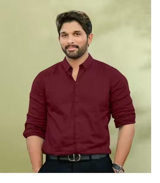 Men’s Plain Cotton Blend Shirt Full Sleeve Casual Wear Shirt for Office Daily Stylish Outfit - Review, Price and Buying Guide