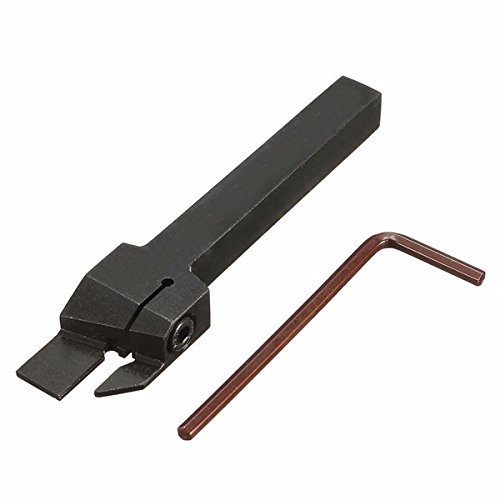 MGEHR 1010-2 10X10X100mm Drehmaschine Werkzeughalter Für Mgmn200 Einsatz Für 2mm Schnitt