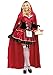 Dreamgirl Women's Plus-Size Little Red Riding Hood Costume, 1X/2X,