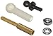 Du-Bro 181 2-56 Threaded Ball Link