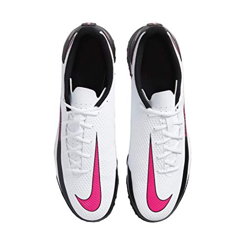 CHUTEIRA SOCIETY (SUIÇO) NIKE PHANTOM GT CLUB Cor:Branco;Tamanho:38