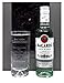 Price comparison product image Engraved/Personalised *Bacardi Design* Dimple Based Highball Glass & 35cl Bottle of Bacardi Set in a Grey Presentation Gift Box