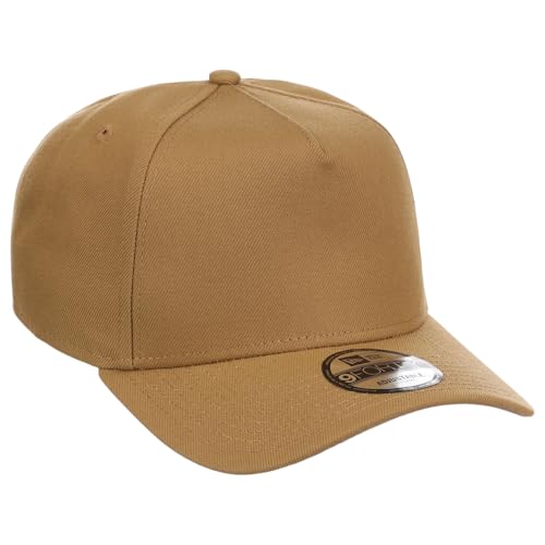 Image of New Era 9FORTY A-Frame Snapback - Blank Custom Cap with Performance Fit from the Icon of Sports and Streetwear Culture