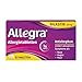 Produktbild Allegra Allergietabletten | 6 Stk | Antiallergikum | Allergie Tabletten mit Bilastin | schnell & 24 Std wirksam bei Heuschnupfen, Tierhaar-, Hausstaubmilben-Allergie, Nesselsucht (Urtikaria)