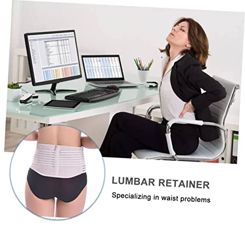 Faja lumbar auto-calentable CALLARON talla M para mujer miniatura 7