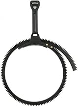 FOTGA DSLR Zoom Follow Focus handle Lever flexible gear belt ring Black FOTGA DSLR Zoom Follow Focus handle Lever flexible gear belt ring Black