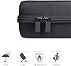 co2CREA Storage Carry Travel Hard Case for Zoom H6 All/SSH-6 / EXH-6 / MSH-6 Portable Recorder(Case Only,Without Recorder) #4