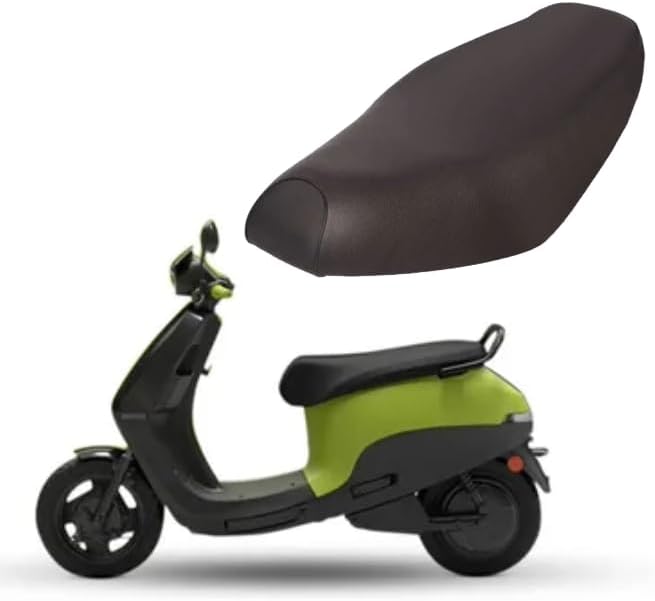 KSHEERI Ola S1x, Ola S1x Plus Scooty Seat Cover Protect from Rust and