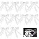 【Matériau de Haute Qualité】Les nœuds sont fabriqués en matériau haut de gamme, réutilisables et présentent une surface lisse sans plis.