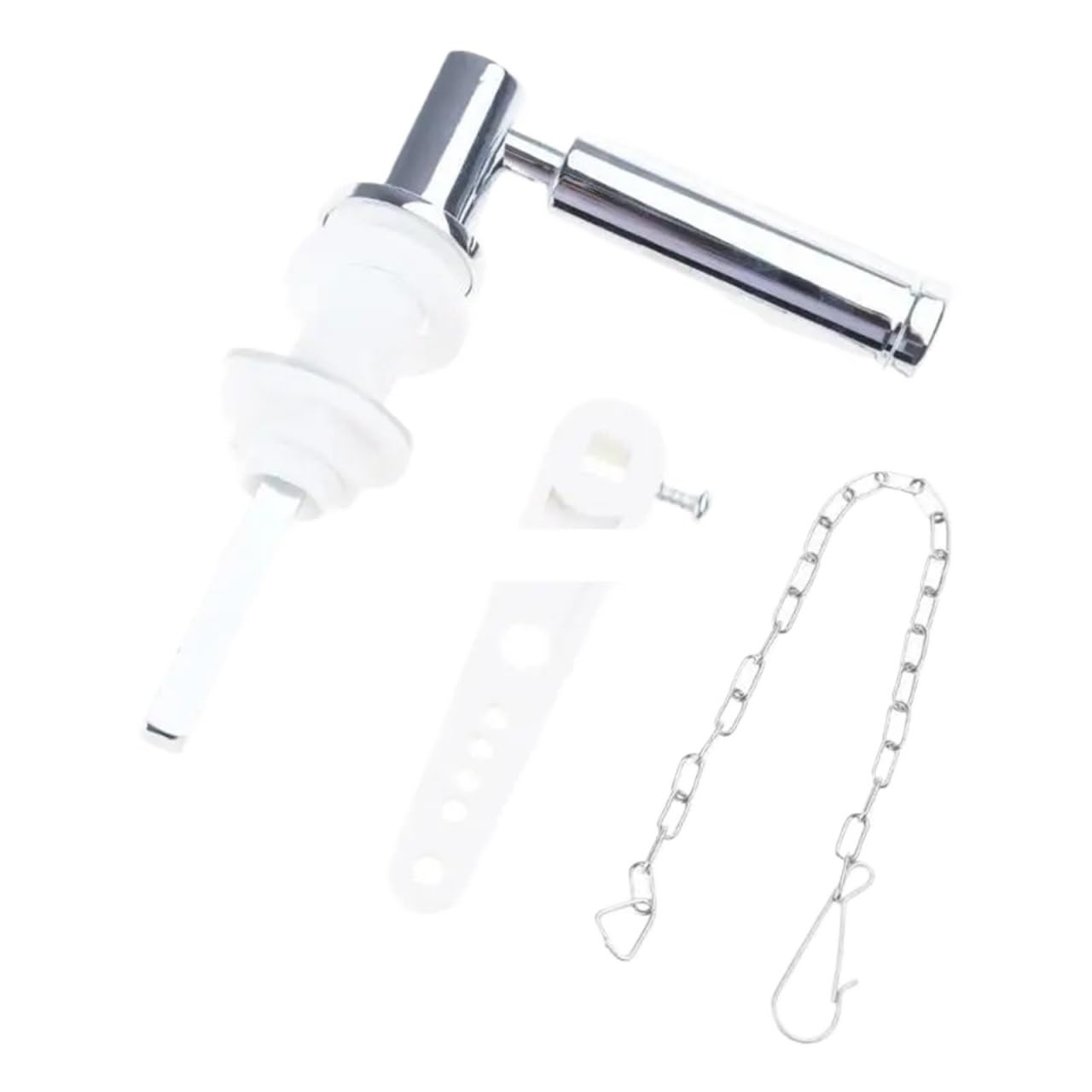 Ayztantine One Color Toilet Flush Handle Toilet Tanks Lever Flush Handle