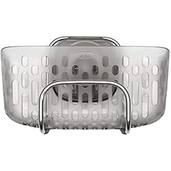 Protector Fregadero Oxo OXO Good Grips - Organizador de cocina para fregadero con ventosa StrongHold para liberar espacio en el fregadero