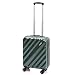 Gladiator Spain Glam Maleta, 55 cm, 36.0 litros, Verde Oscuro