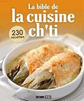 bible de la cuisine ch ti (la) 2822602360 Book Cover