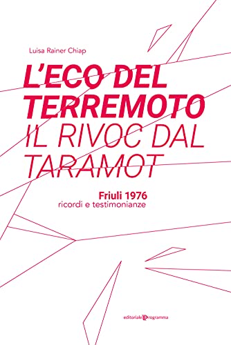 L'eco Del Terremoto-Il Rivoc Dal Taramot. Friuli 1976 Ricordi E Testimonianze