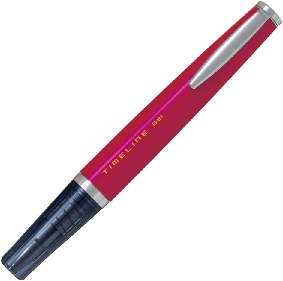 Pilot gel ink pen gel Timeline Rose Pink LTL-3SR-RP (japan import)