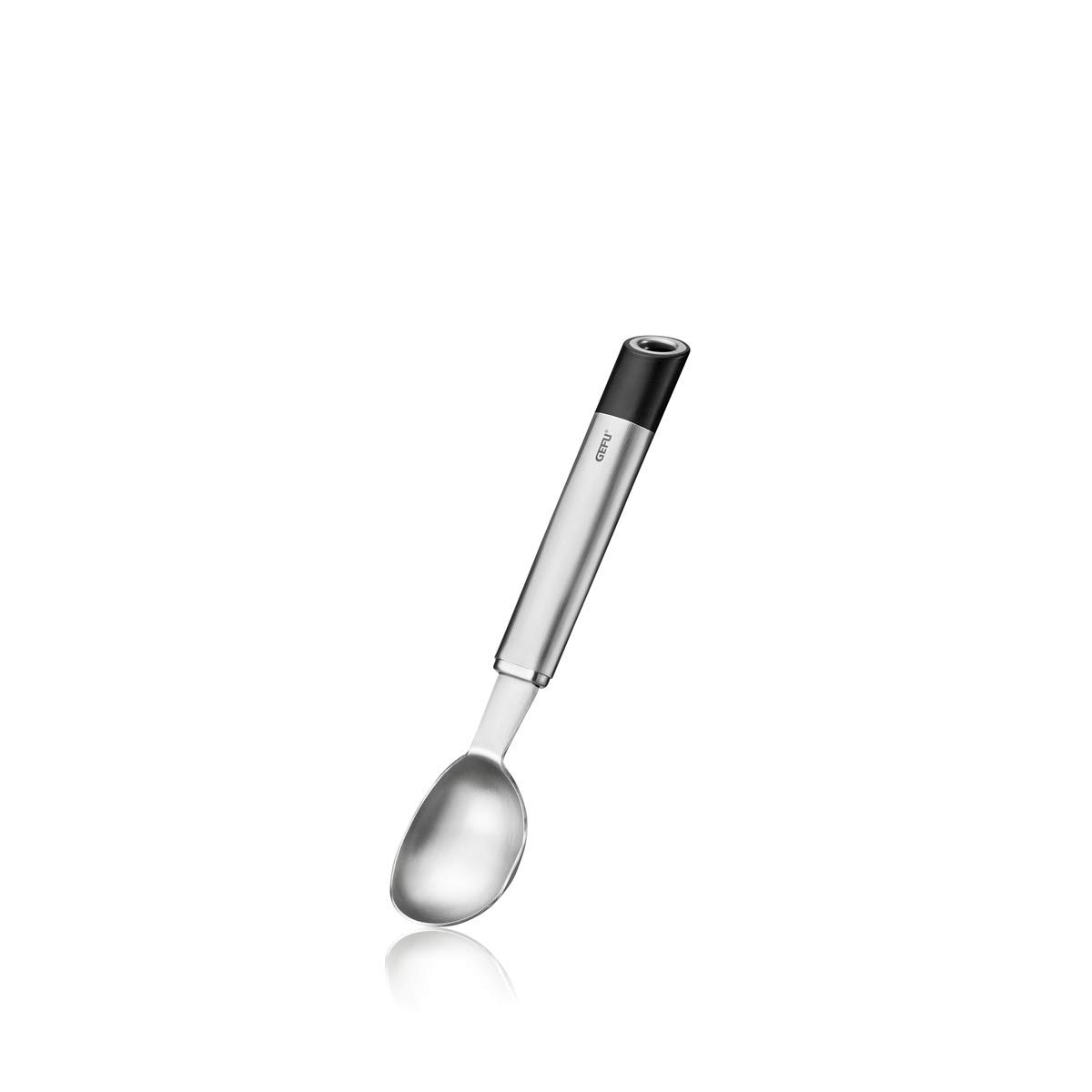 Gefu Silver / Black Gf29220 Ice Cream Scoop Primeline, Stainless Steel