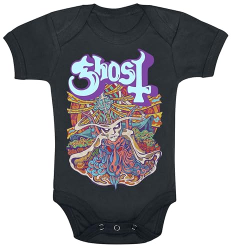Ghost Kids - 7 Inches Of Satanic Panic Unisex Body schwarz 68/74