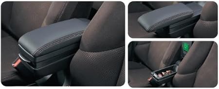 Amazon Honda ホンダ 純正部品 Fit フィット Ge6 Ge7 Ge8 Ge9 Gp1 Gp4 アームレストコンソール ピンクステッチ 外付コンソールボックス 車 バイク