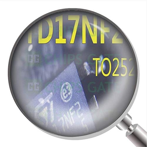 STD17NF25 3Pcs New STD17NF25