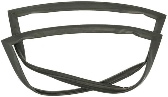 Replacement WR14X36194 Dorian Gray Freezer Door Gasket For GE Refrigerator AP6997142, WR14X31558, WR14X10365, WR14X10370, WR14X10376